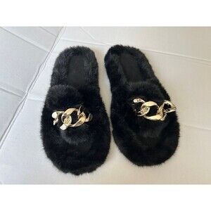 Women Slippers Size 7